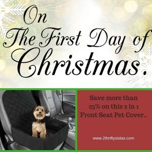 Check out our 12 Days of Christmas sale!!